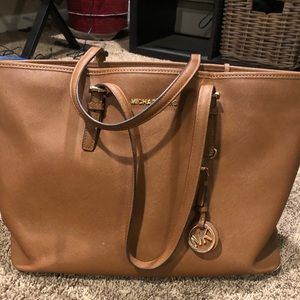 Michael Kohl’s Brown Tote
